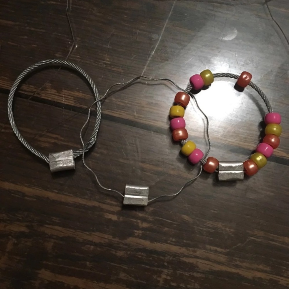 3 pack handmade bracelets